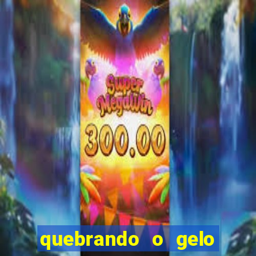 quebrando o gelo hannah grace pdf docero